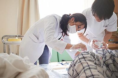 湘南藤沢徳洲会病院 私の一日1