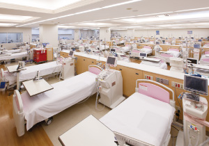 一陽会　原田病院 日常風景2