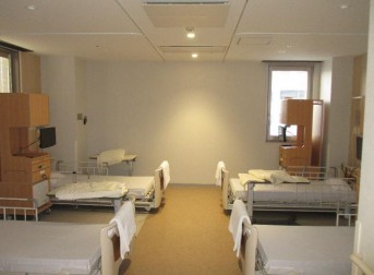 渕野辺総合病院 日常風景2