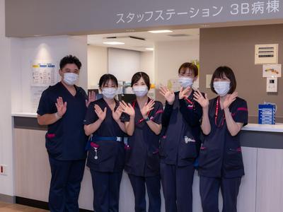 渕野辺総合病院 日常風景3
