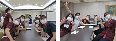 碧南市民病院 日常風景2