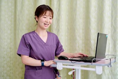 IMSグループ　医療法人財団 明理会　東戸塚記念病院 日常風景2