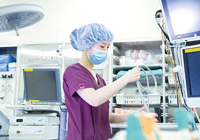 NTT東日本札幌病院 日常風景2