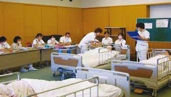 津島市民病院 日常風景1