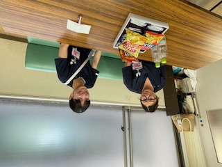 津島市民病院 日常風景3