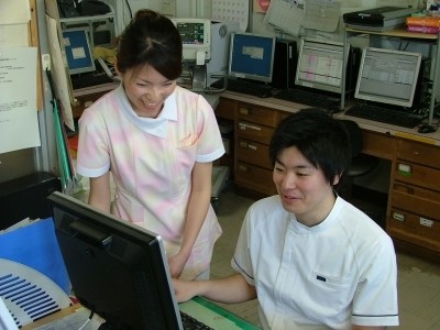 松戸市立総合医療センター 日常風景2