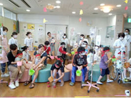 熊本大学病院 日常風景1