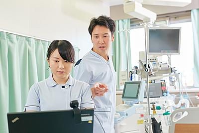 熊本大学病院 日常風景2