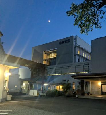 順天堂大学医学部附属順天堂越谷病院 日常風景1
