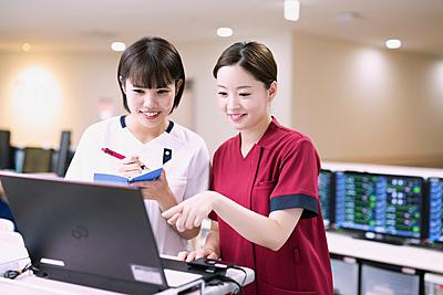 地方独立行政法人　加古川市民病院機構　加古川中央市民病院 日常風景2