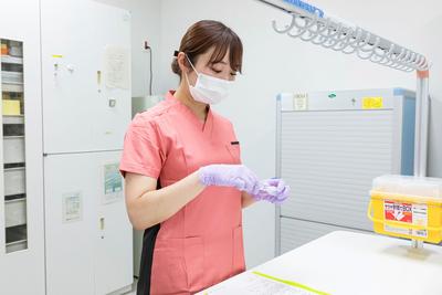 地方独立行政法人福岡市立病院機構  福岡市立こども病院 日常風景3