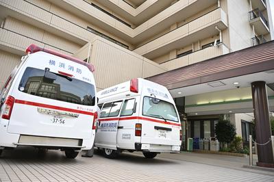 IMSグループ　医療法人財団 明理会　東戸塚記念病院 日常風景3