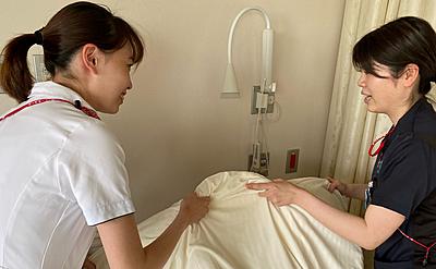 杏林大学医学部付属病院 日常風景2