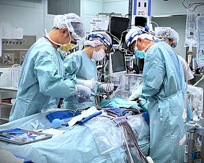 順天堂大学医学部附属 練馬病院 日常風景3