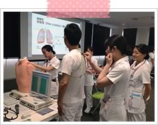 金沢医科大学病院 日常風景2