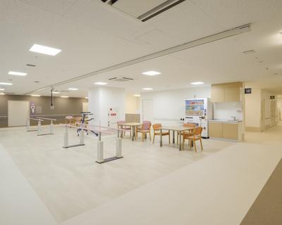 IMS（イムス）グループ 医療法人社団 明芳会 イムス東京葛飾総合病院 日常風景1