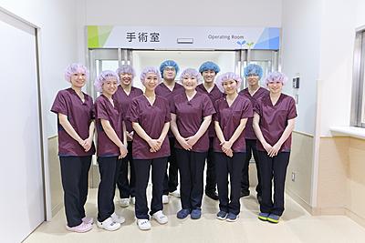 山梨大学医学部附属病院 日常風景3