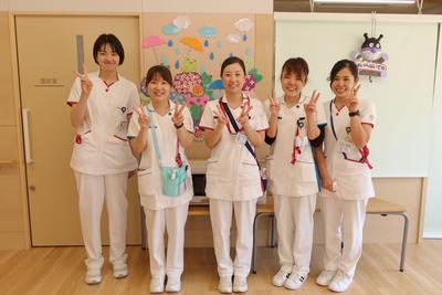 浜松医療センター 日常風景3