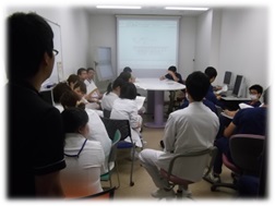 長崎大学病院 日常風景2