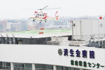 福岡県済生会福岡総合病院 日常風景1