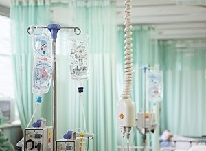 福岡県済生会福岡総合病院 日常風景2