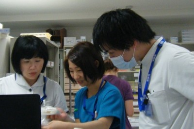 医療法人 信和会 明和病院 日常風景1