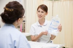 神戸労災病院 日常風景3