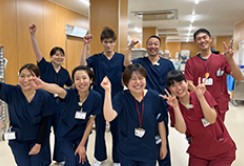 公益社団法人京都保健会（京都民医連中央病院） 日常風景1