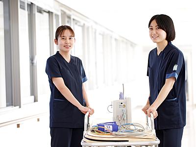 京都府立医科大学附属病院 日常風景2