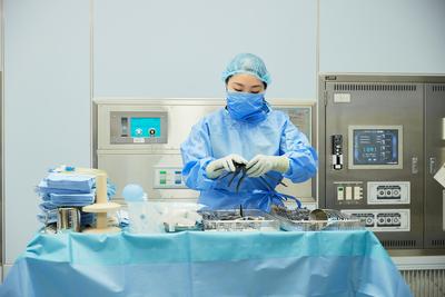 滋賀医科大学医学部附属病院 日常風景3