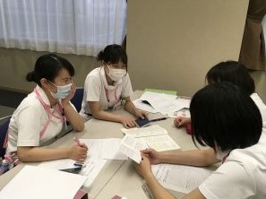 JA静岡厚生連遠州病院 日常風景1