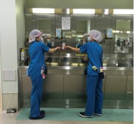 JA静岡厚生連遠州病院 日常風景2