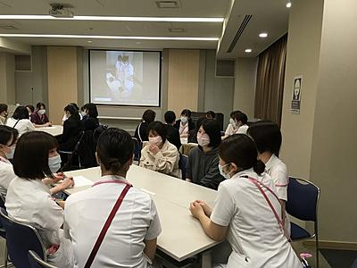 JA静岡厚生連遠州病院 日常風景3