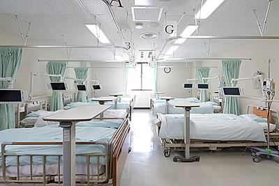 JA静岡厚生連清水厚生病院 日常風景1