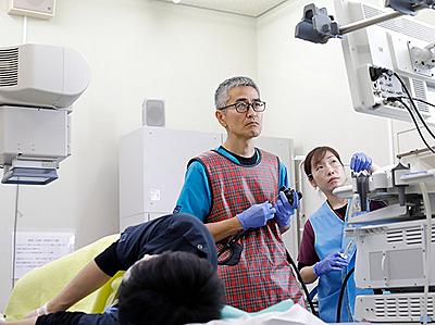 JA静岡厚生連清水厚生病院 日常風景2