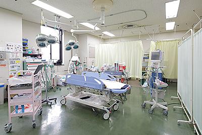 JA静岡厚生連清水厚生病院 日常風景3