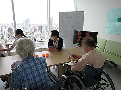 東京医科大学病院 日常風景3