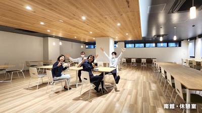 埼玉県済生会川口総合病院 日常風景3