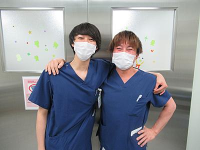 JR札幌病院 日常風景1