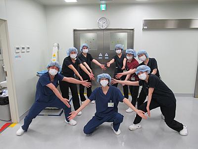 JR札幌病院 日常風景2