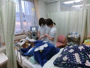 社会医療法人愛仁会 愛仁会リハビリテーション病院 日常風景3