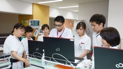 社会医療法人愛仁会 千船病院 日常風景2