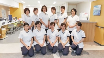 社会医療法人愛仁会 千船病院 日常風景3