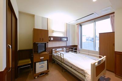 医療法人社団厚済会 横浜じんせい病院 日常風景2