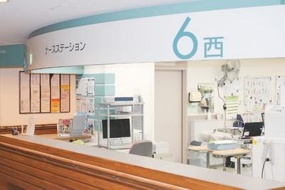 釧路労災病院 日常風景3