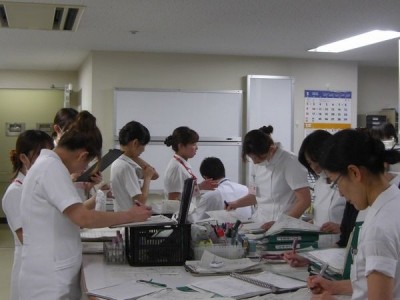 独立行政法人労働者健康安全機構　大阪ろうさい病院 日常風景1
