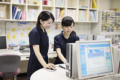 学校法人埼玉医科大学（埼玉医科大学病院／総合医療センター／国際医療センター） 日常風景1