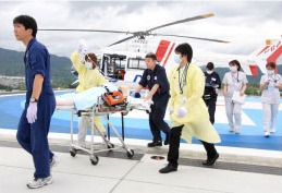 国立病院機構 岩国医療センター 日常風景2