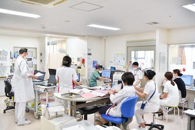 関西医科大学くずは病院 日常風景2