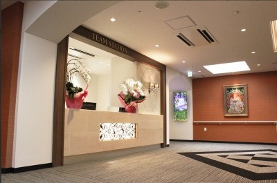 ほうせんか病院・北大阪ほうせんか病院 日常風景1